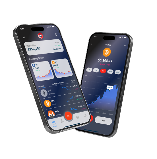 Bit 50X Bumex Mobil Ticaret Uygulaması